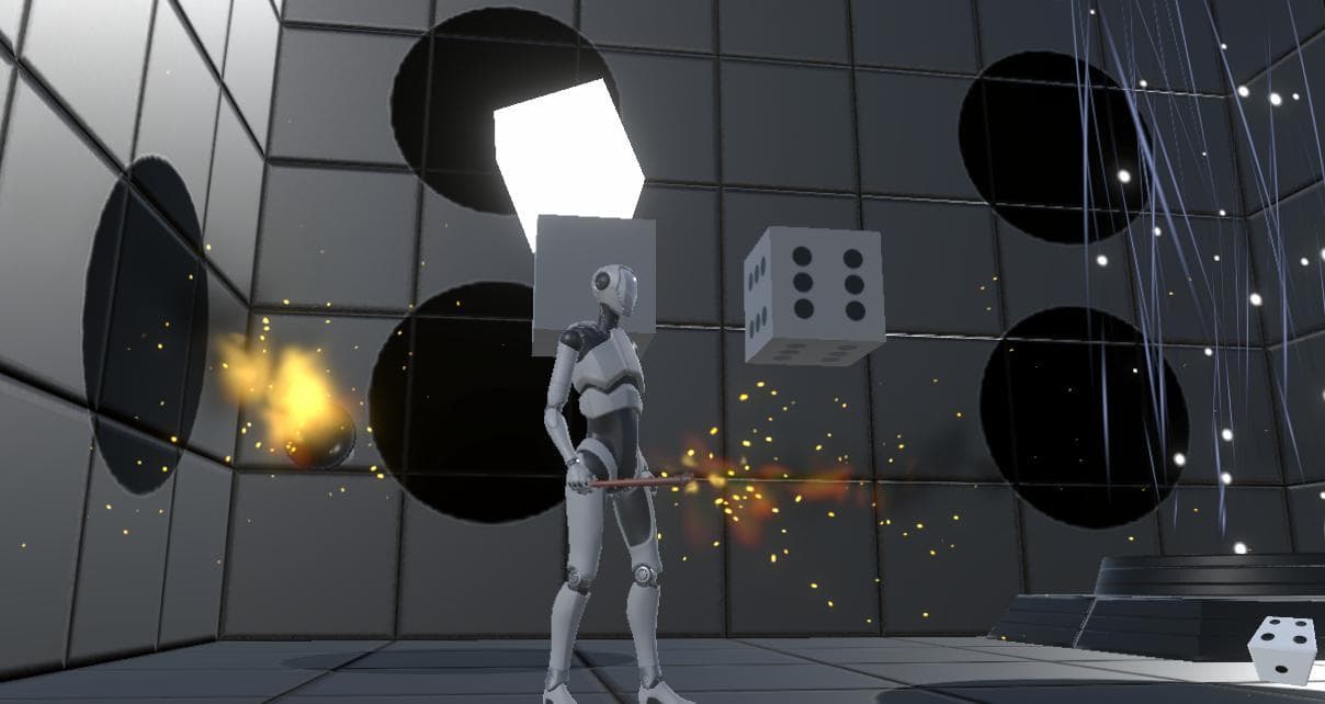 Roll (in) the Dice screenshot 3