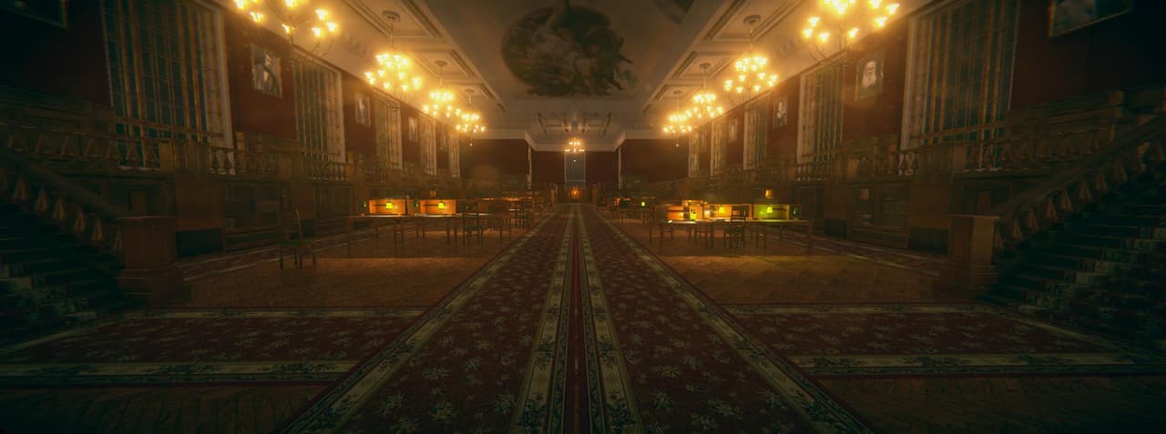 Reading Room (VladimirKolkunov) screenshot 3