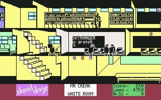 Skool Daze screenshot 5