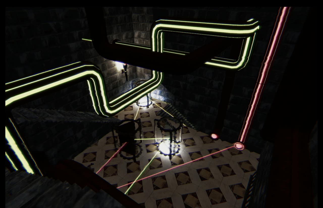 Blind Faith (Giorgio Perri - The Techromancer, Loktarg, Rap27, Sw-Alex) screenshot 2