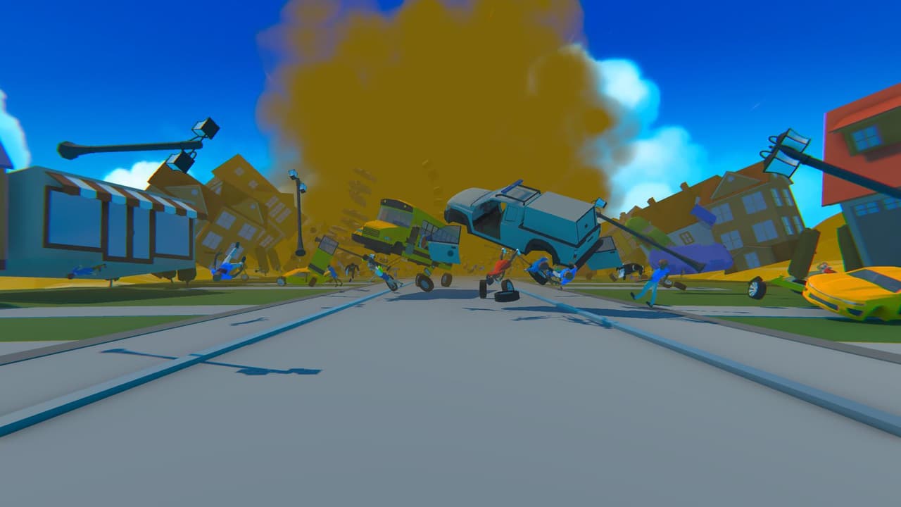 Spiel für Mr.Luchs [Sprengsimulator]