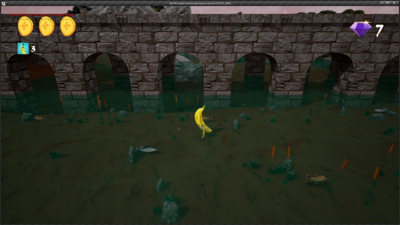 The Banana Saved The World screenshot 3