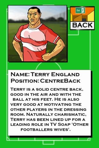 Football Management RPG Free