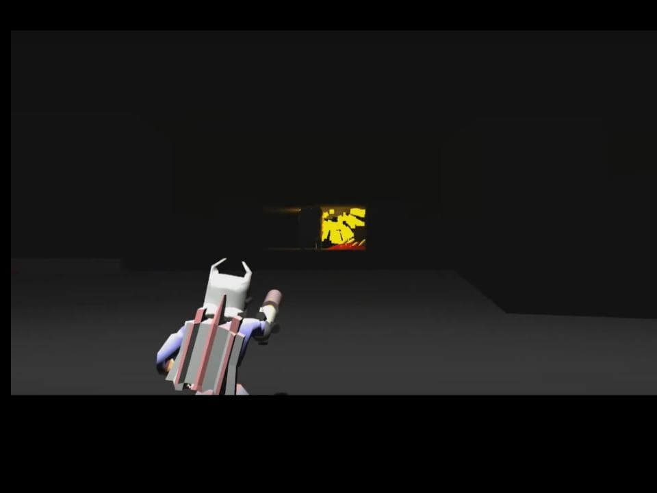 Laser Goons - Demo screenshot 2