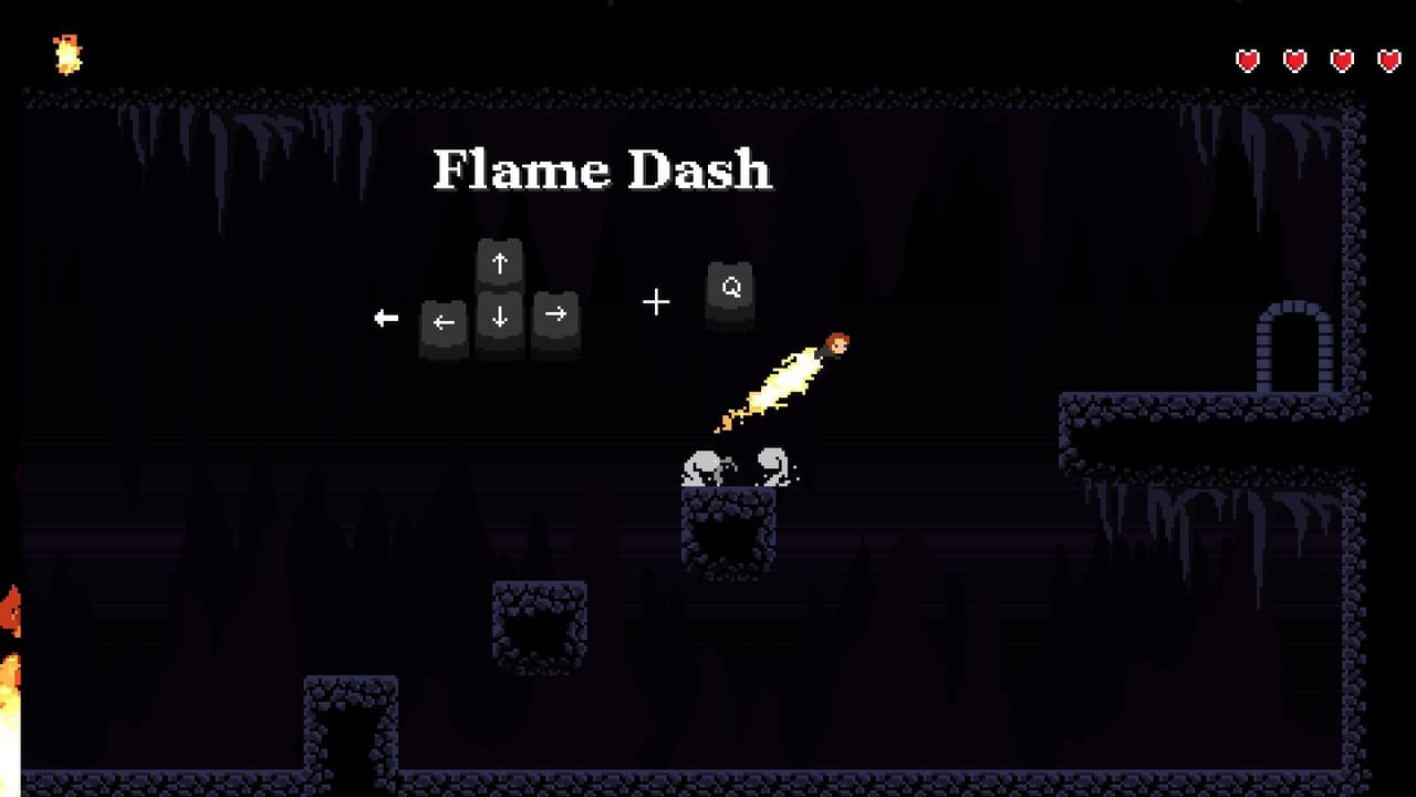Flametender