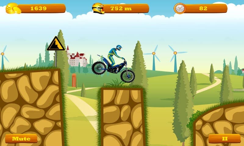Moto Hero (itch) screenshot 2