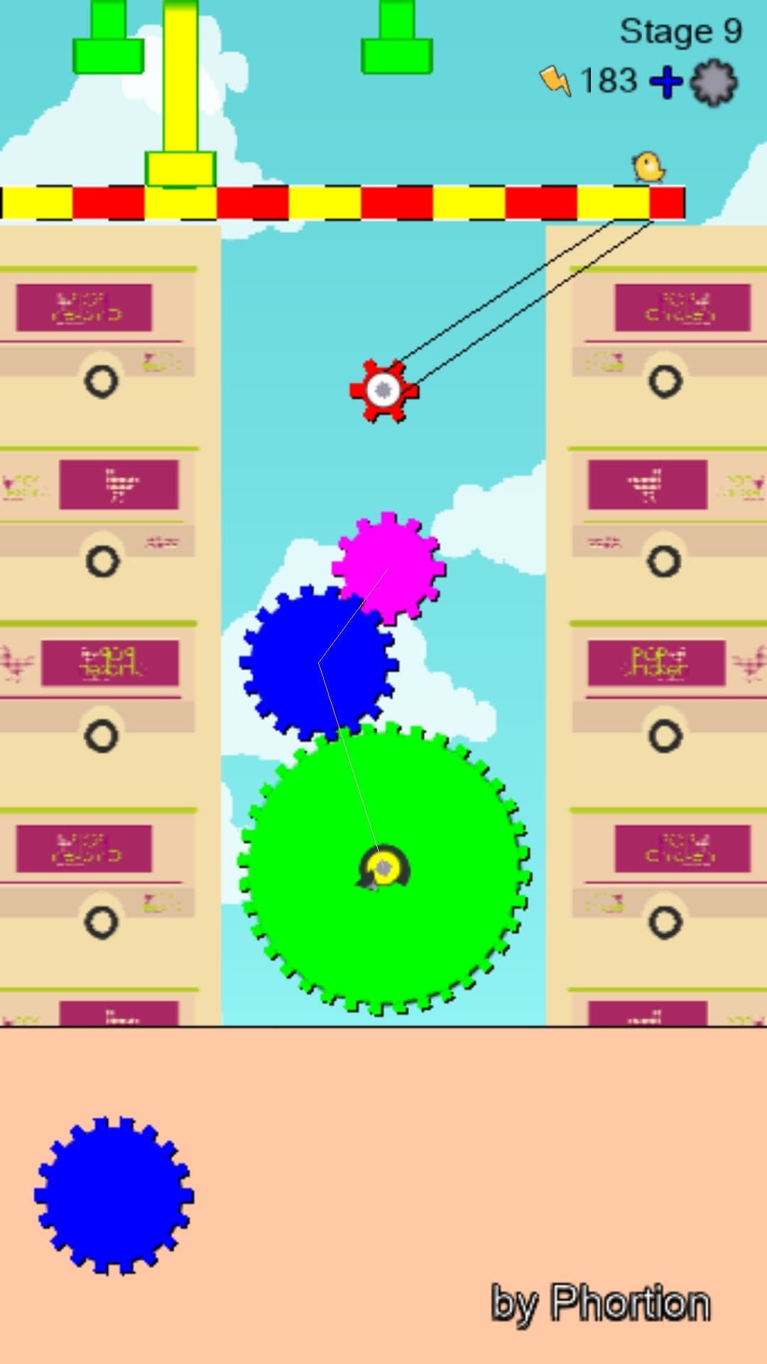 Gear Rescuer screenshot 5