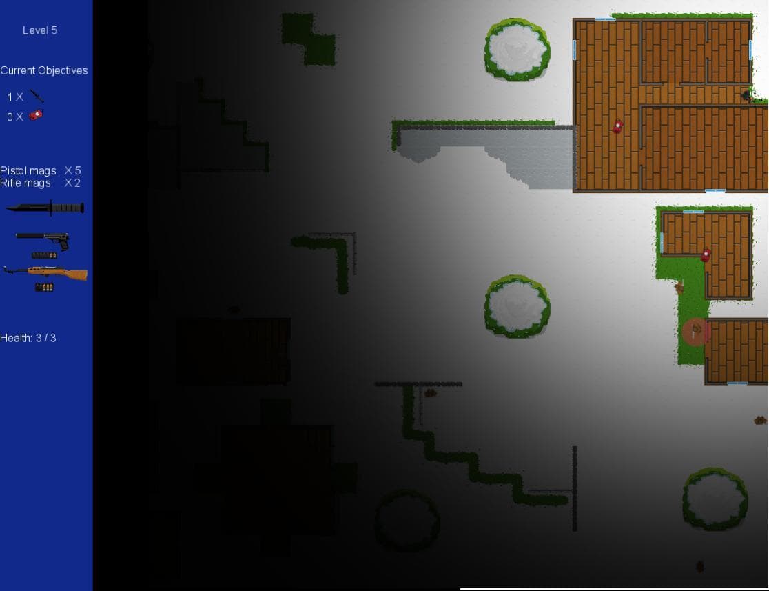 Cold War Saboteur screenshot 2