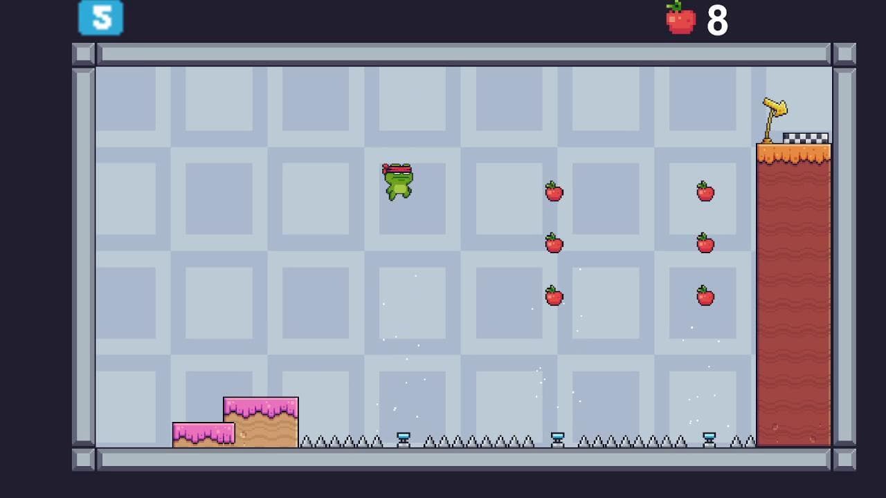 Mini Game - Fruit Salad 2D screenshot 6