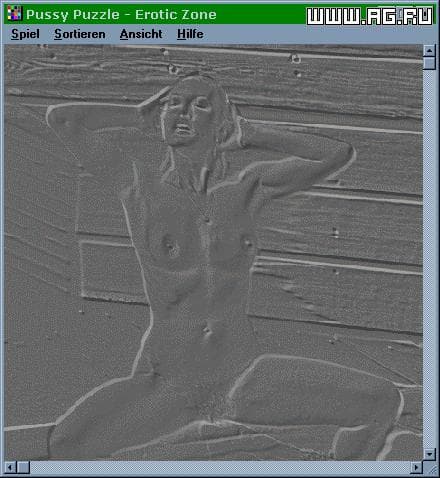 Erotic Zone: Pussy Puzzle screenshot 5