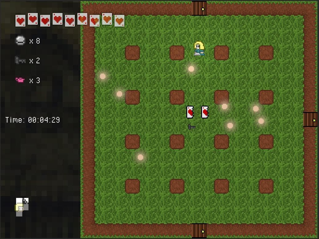 Alice (gabjan) screenshot 3