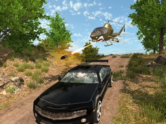 Helicopter Rescue Simulator