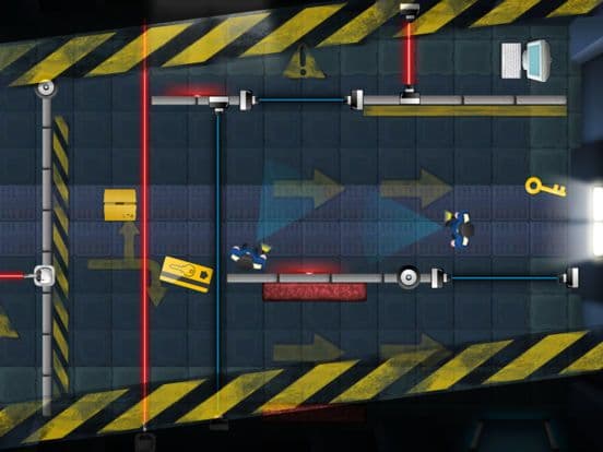 Callisto Security Escape