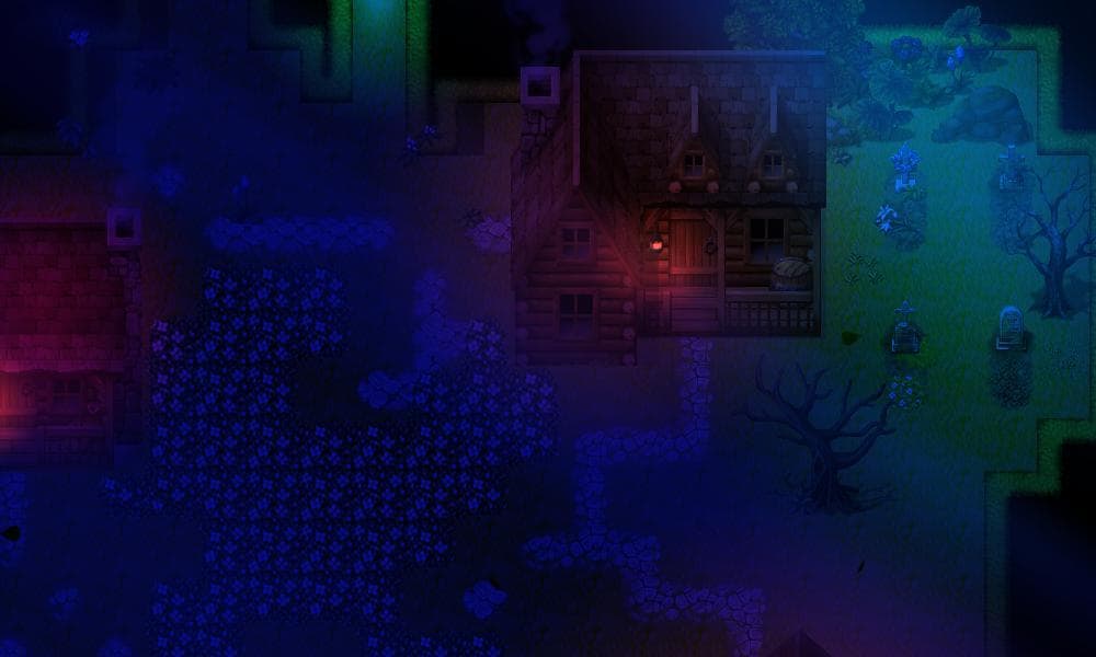 Exorcists Path screenshot 2