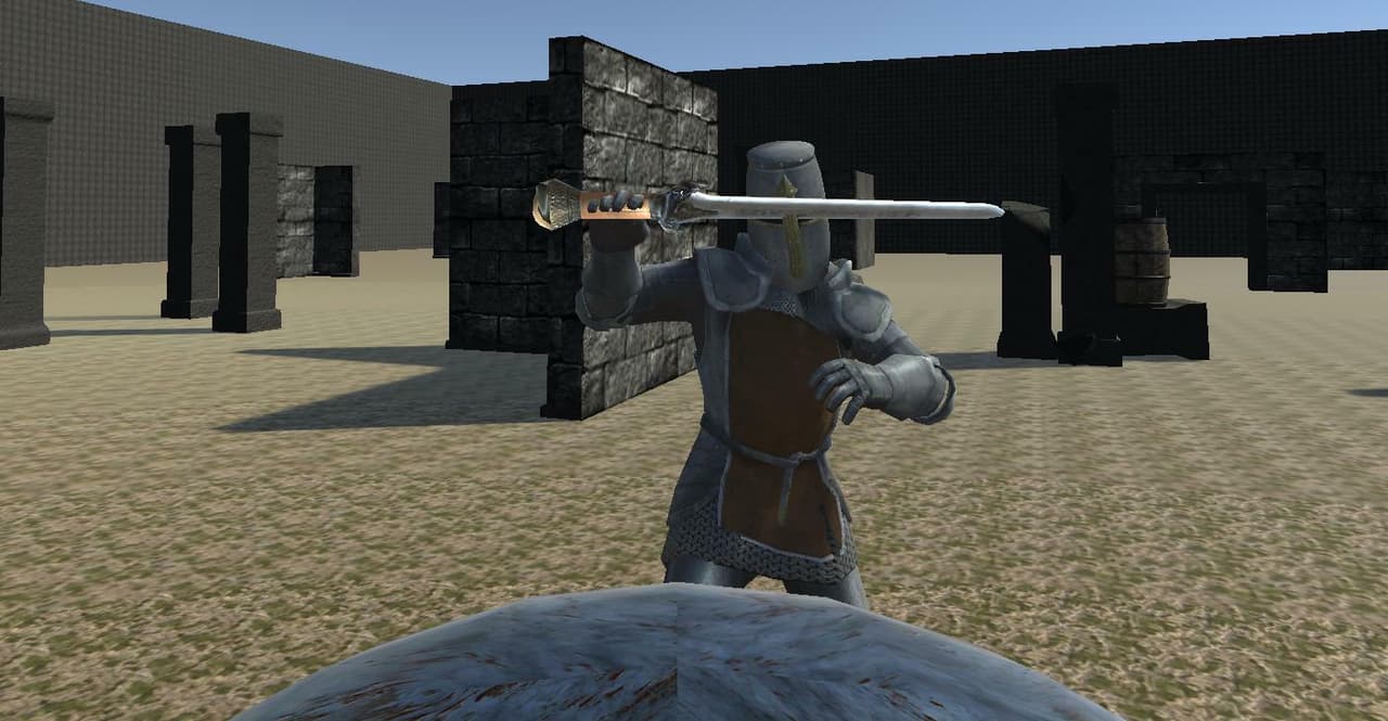 The Arena (whatshouldmyusernamebe) screenshot 3