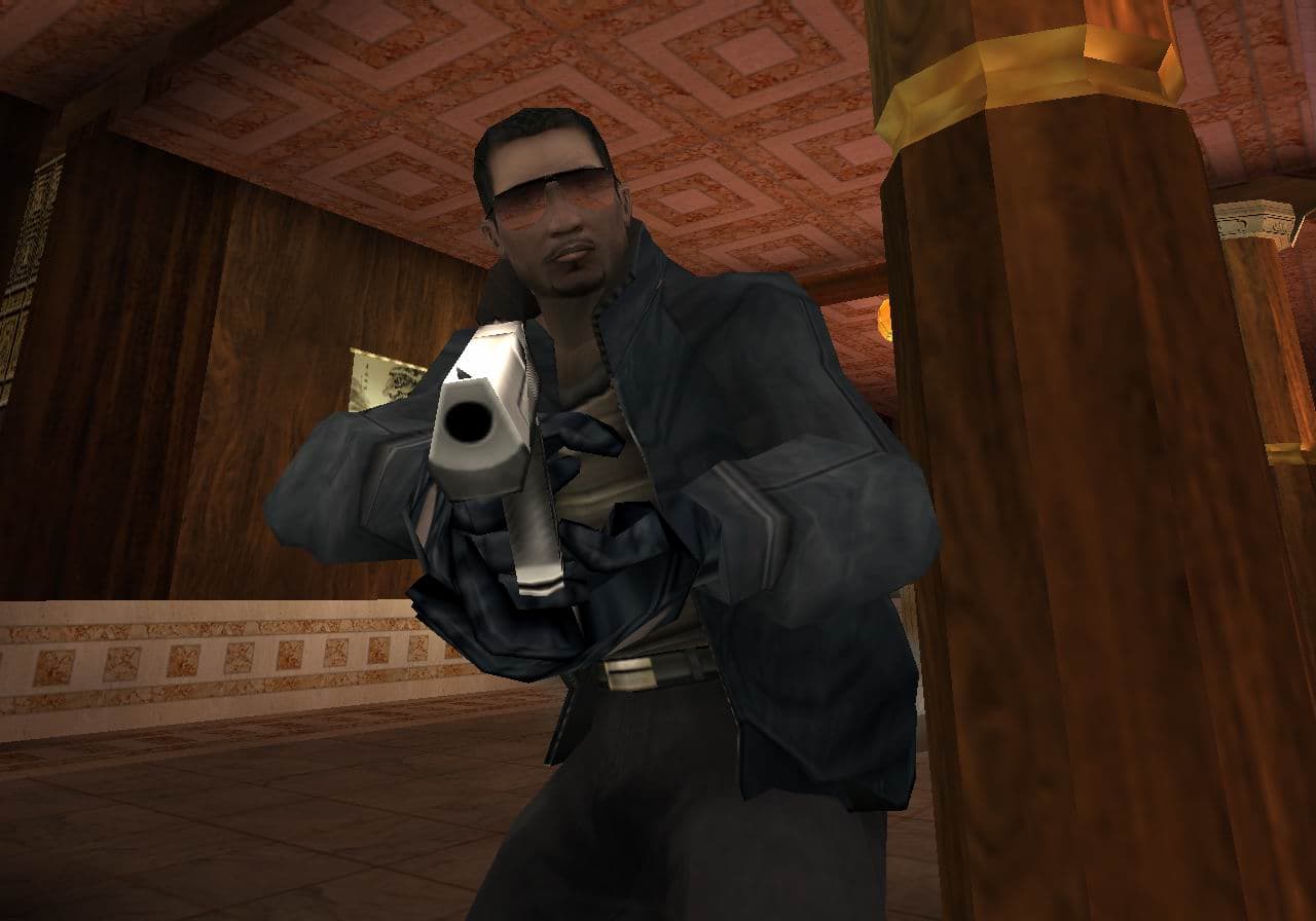 GoldenEye: Rogue Agent screenshot 6