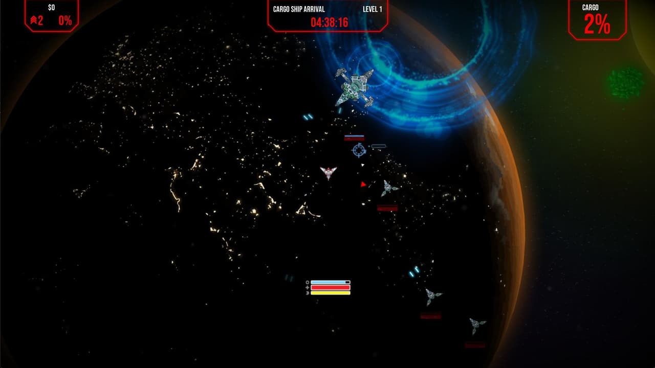 EON Fighter screenshot 4