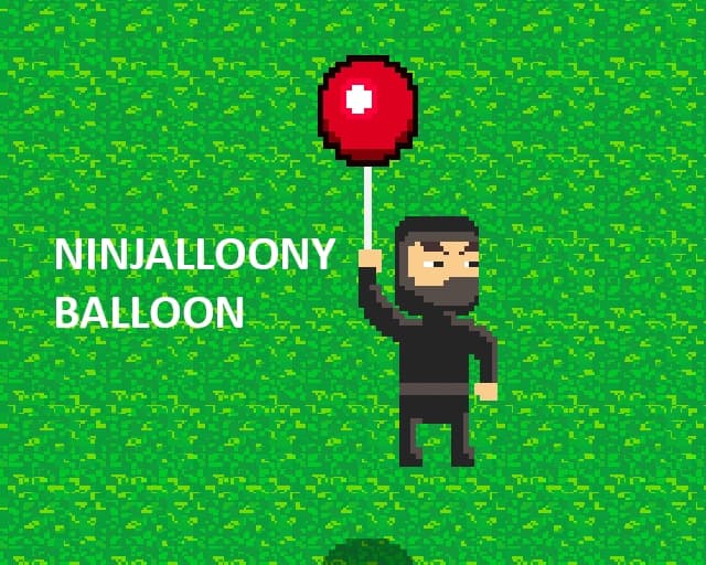 Ninjalloony Balloon