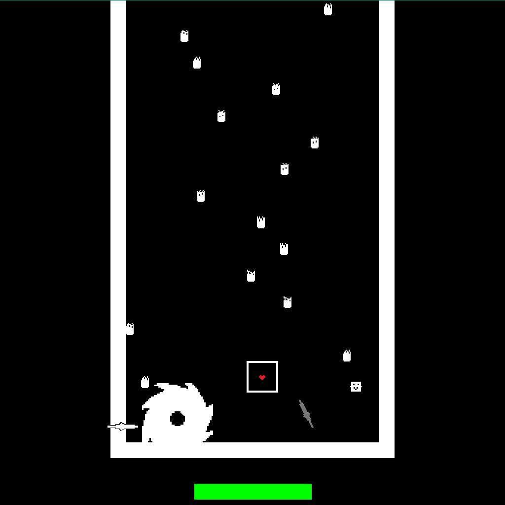 Fireflys Deckbuilding Bullet Hell thing