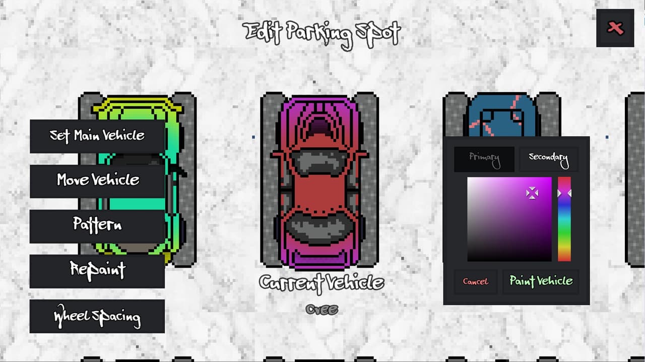 Idle Drift Kings screenshot 2