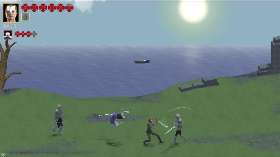 Mannarocks screenshot 2