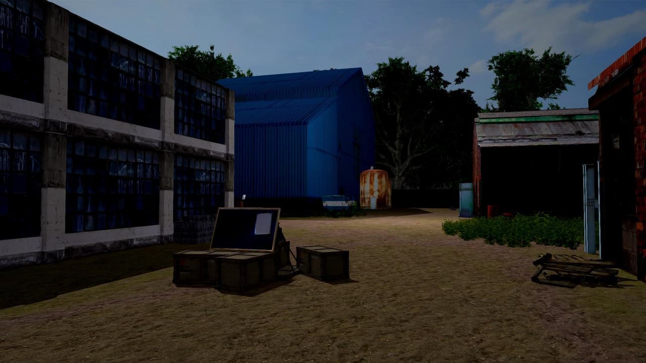 In the Back: A Retail Adventure screenshot 2