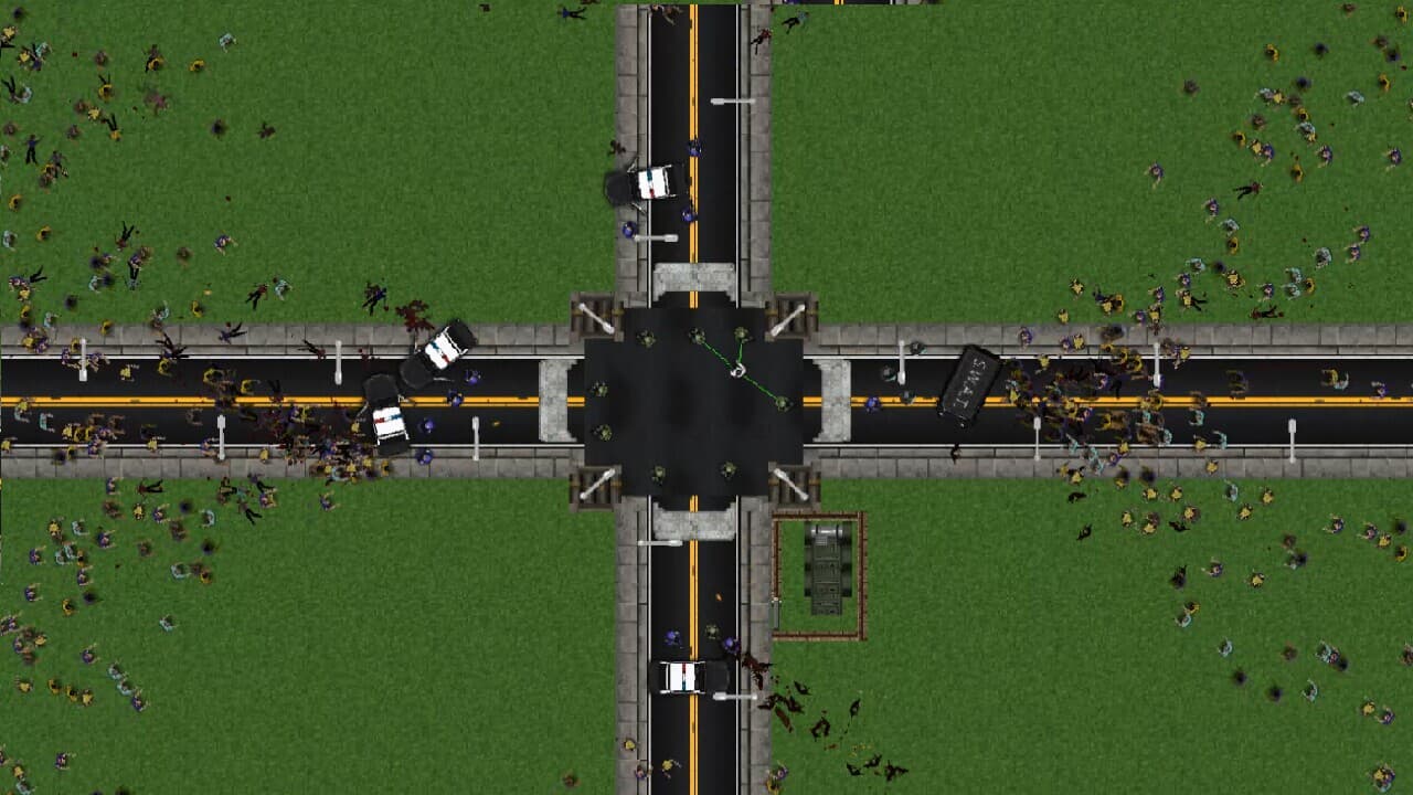 Simulator Z screenshot 2