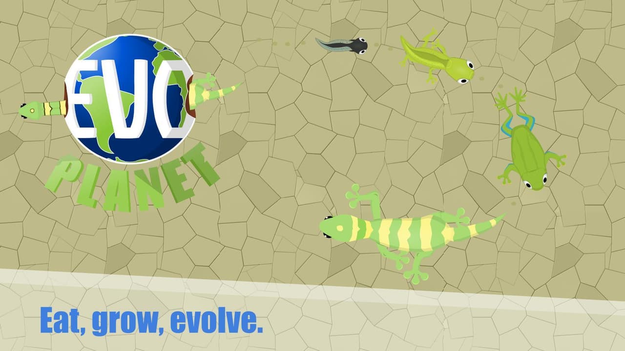 Evo Planet screenshot 2