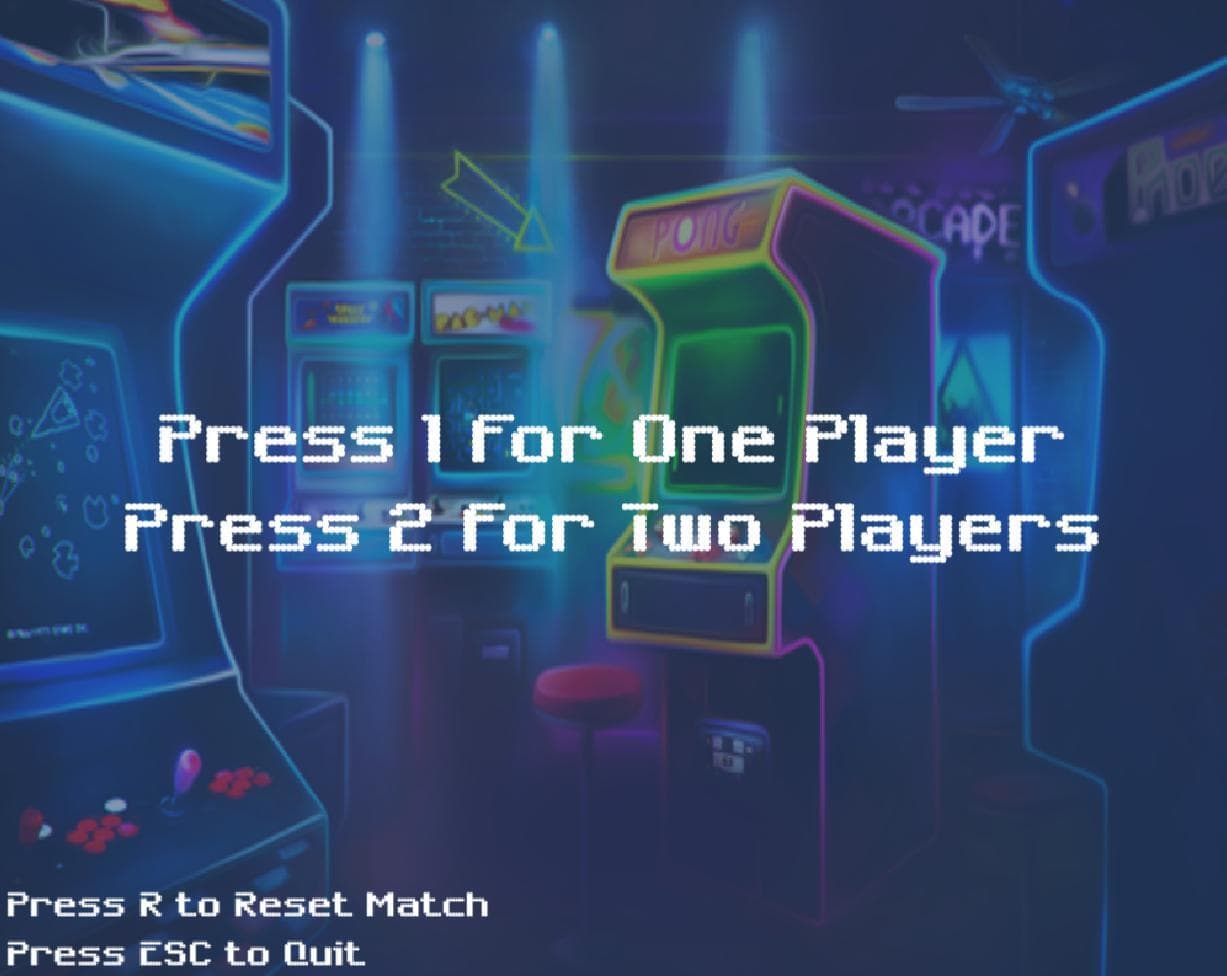 Pong (itch) (Amd2D)