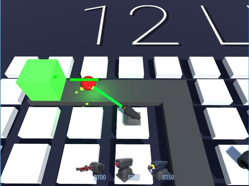 3D Tower Defense (theasian_baller) screenshot 3