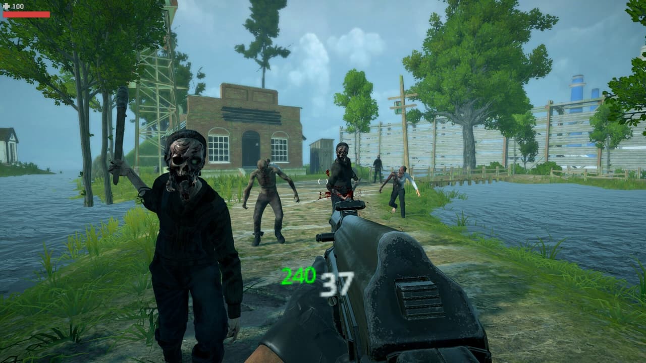 Hunger Souls screenshot 2