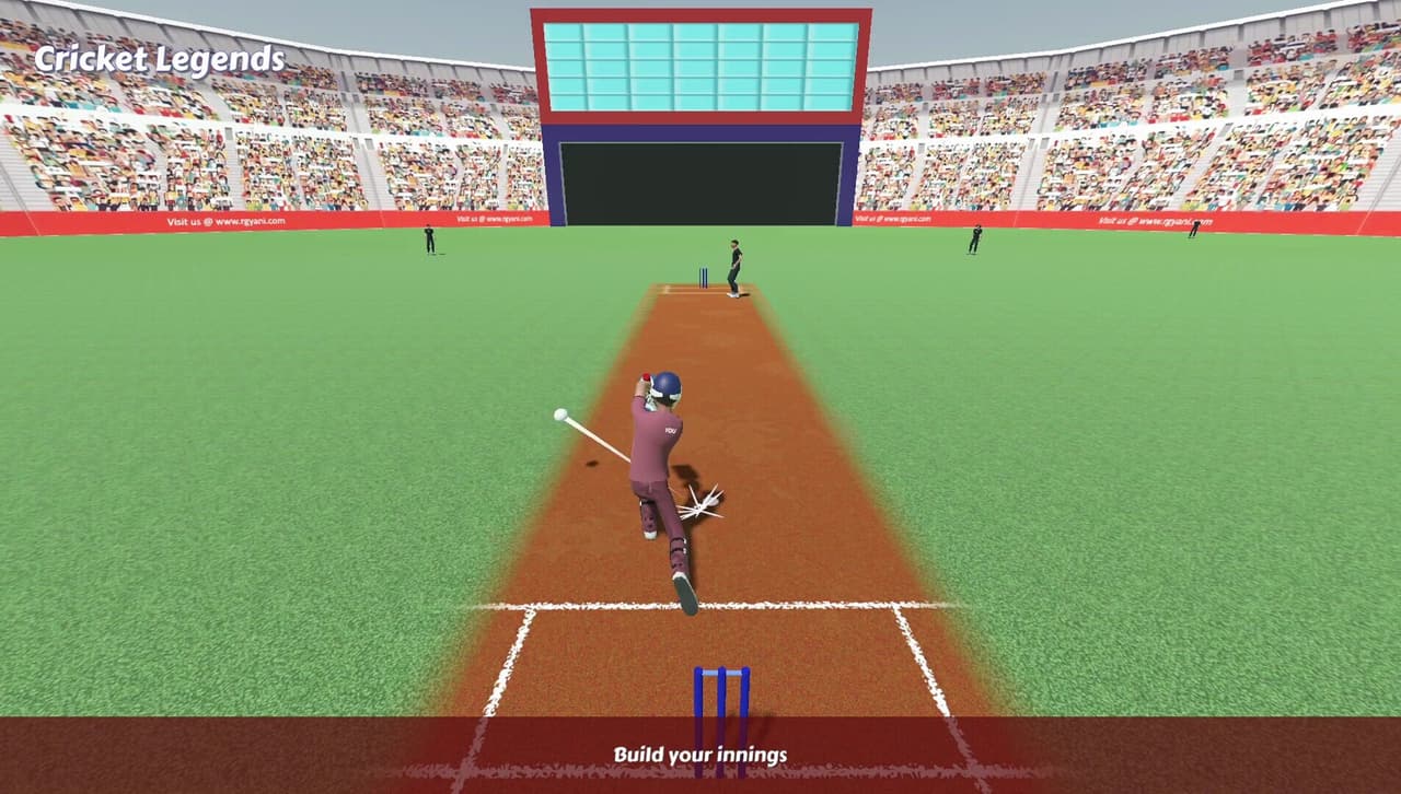 Cricket Legends screenshot 4