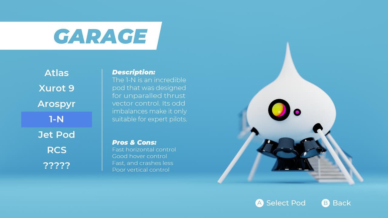 RocketPods
