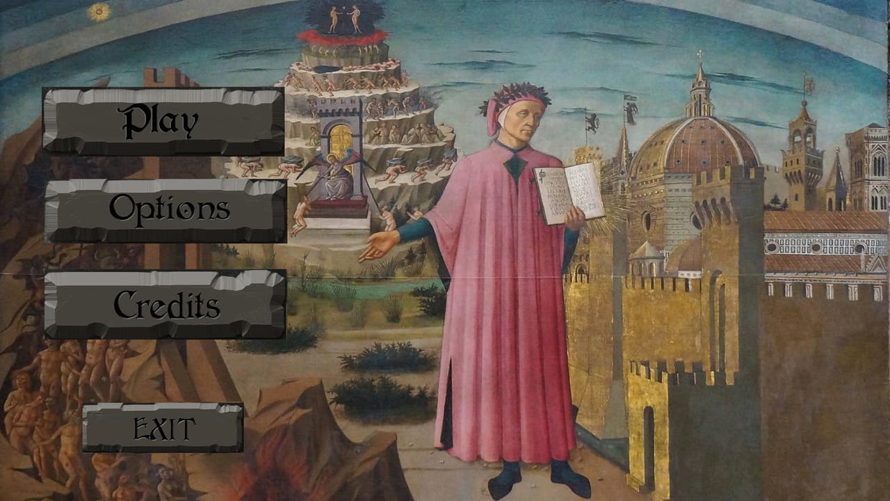 Virgil Scrolling Upwards screenshot 2