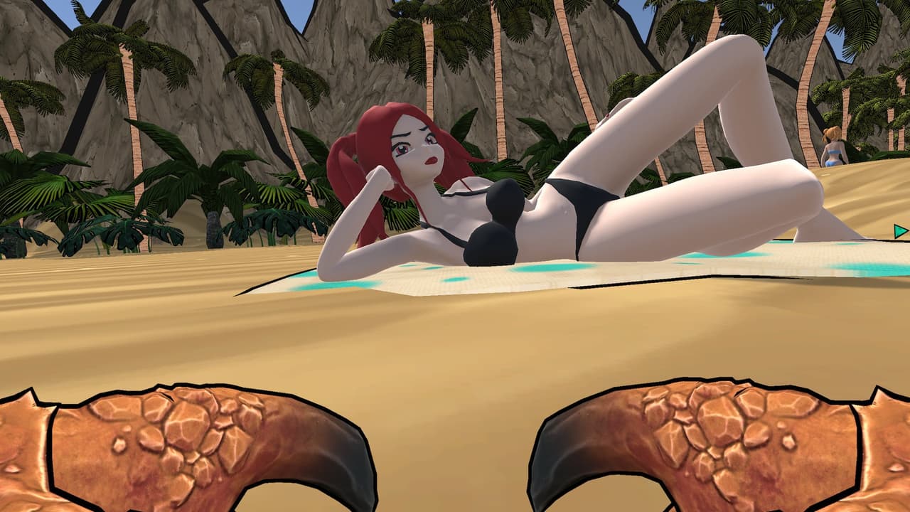 Stalker Crab Simulator screenshot 2