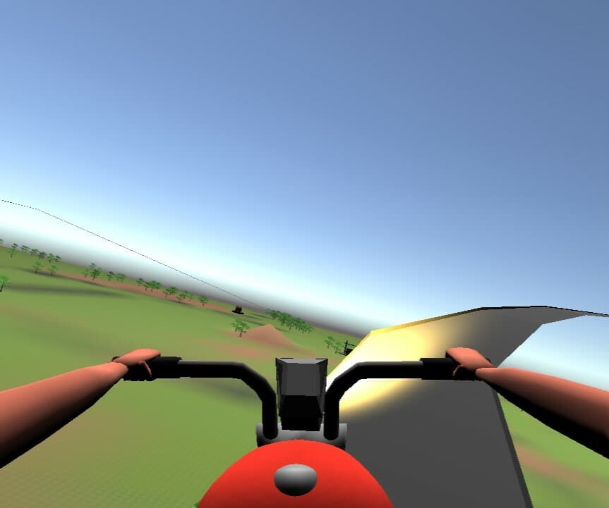 SoulRider screenshot 2