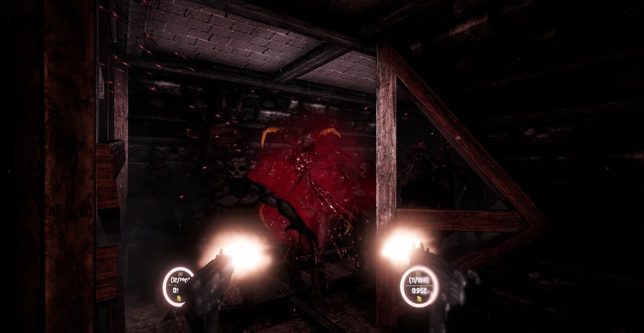 Amelias Curse screenshot 3
