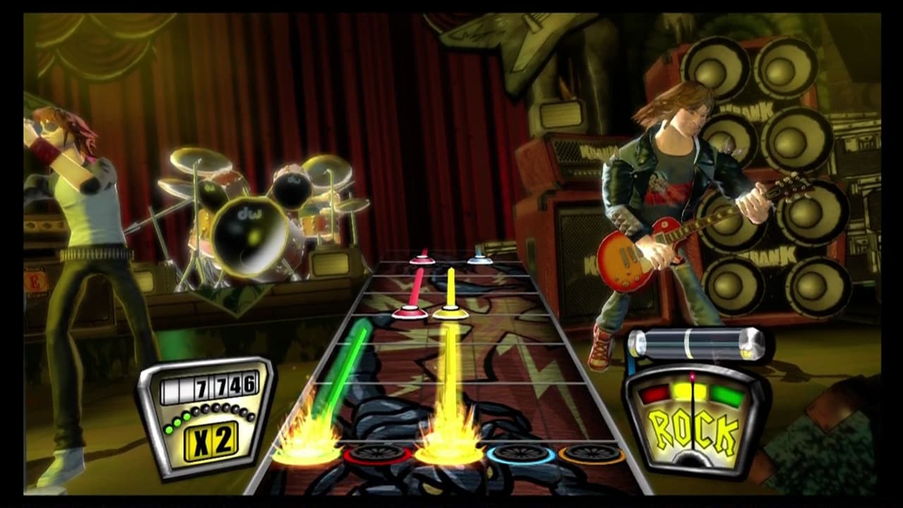 Guitar Hero II screenshot 4