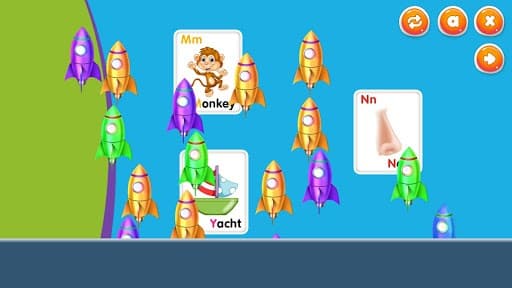 Alphabet Puzzles For Toddlers screenshot 4