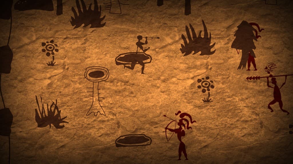 Rock Painting Story screenshot 6