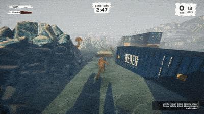 Ice Punks screenshot 2