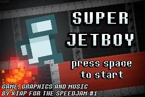 Super Jetboy