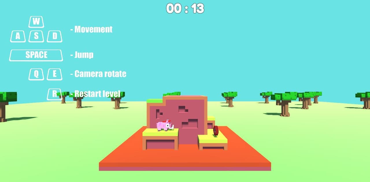 Piggy Pink screenshot 2