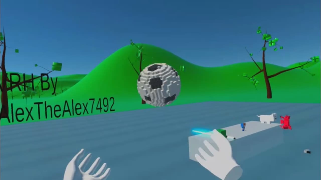 VRH screenshot 5