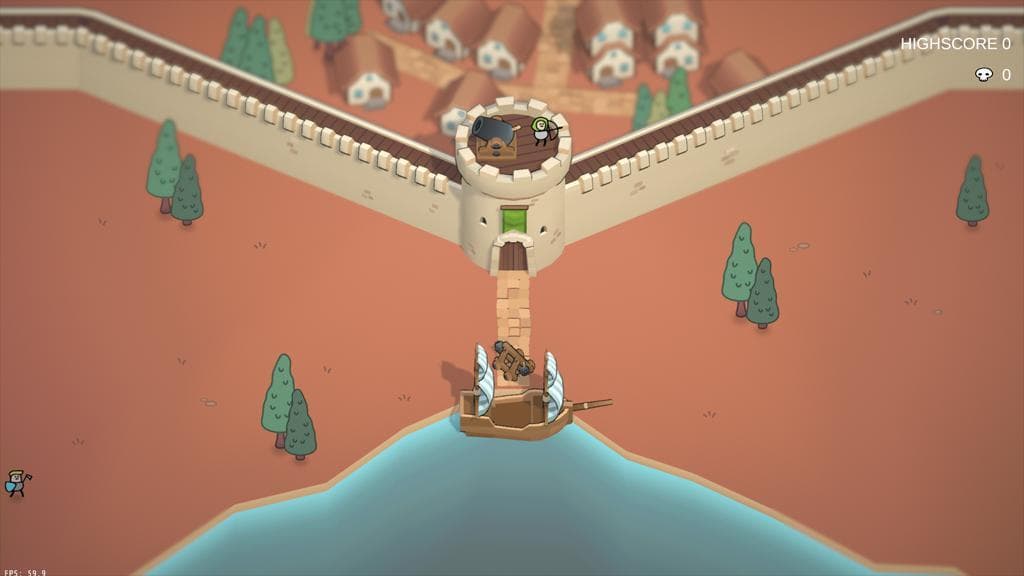 The Inevitable Dominion screenshot 2
