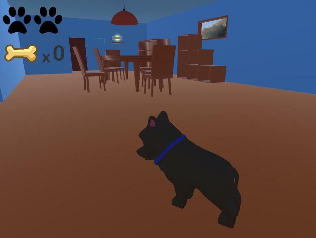 The hunting of the bones screenshot 4