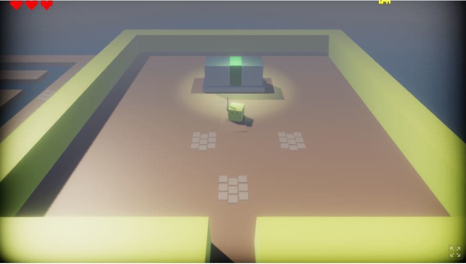 New Adventure Web screenshot 2