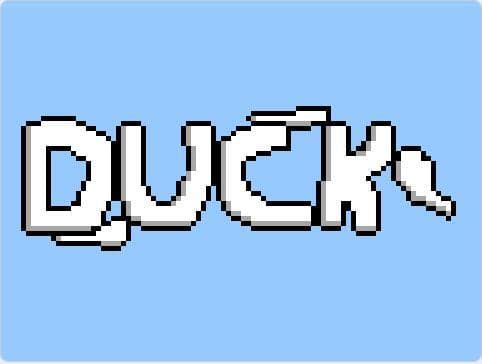 Duck (itch) (SJ60)