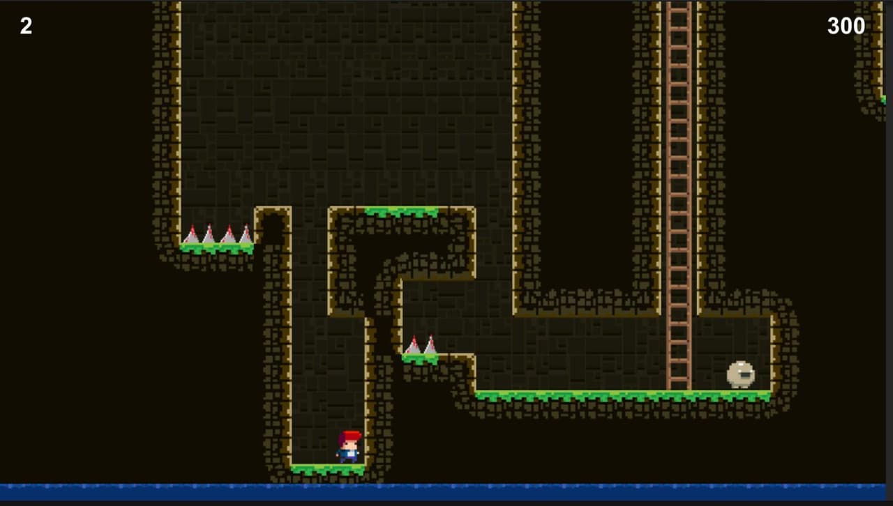Tile Vania (David Tan) screenshot 5