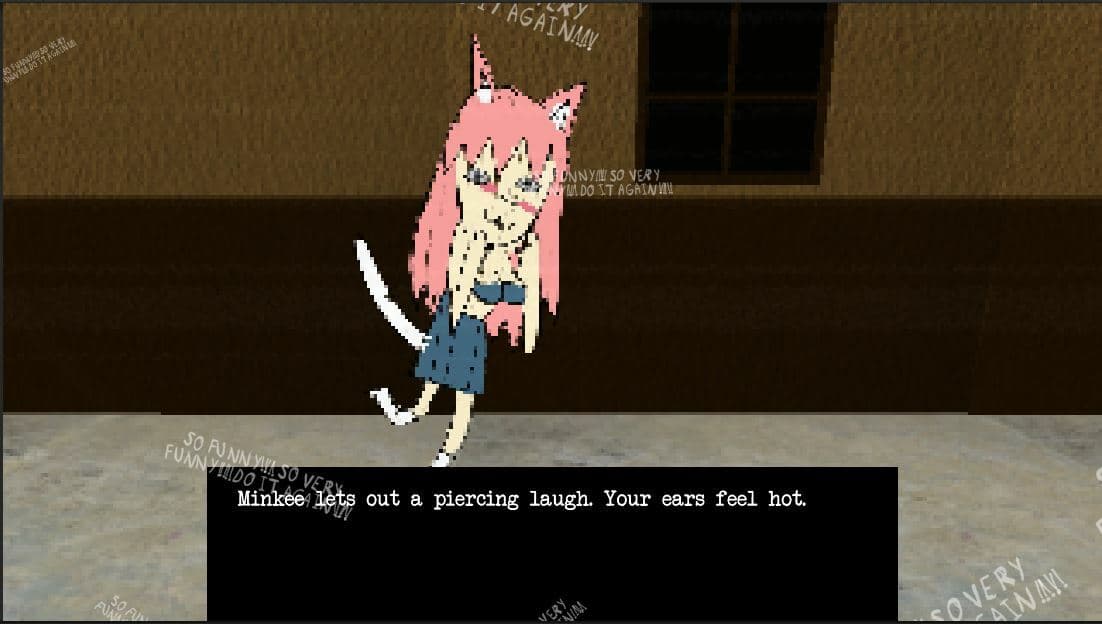 No Body (loremonger, Ále Acevedo) screenshot 5